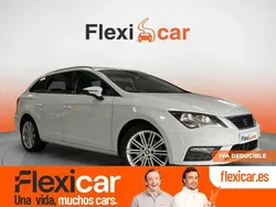 Blanco Usado 2019 Seat Leon FR Familiar | 12.980 € (Super precio)