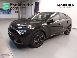 Negro Usado 2021 Citroën C4 PureTech | 15.490 € (Precio justo)