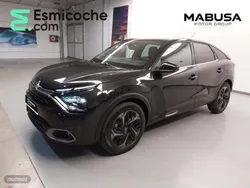 Negro Usado 2021 Citroën C4 PureTech | 17.490 € (Precio justo)