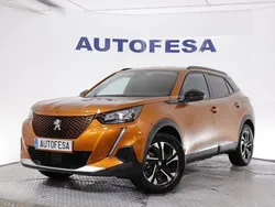 Naranja Usado 2022 Peugeot e-2008 Allure SUV | 18.150 € (Super precio)