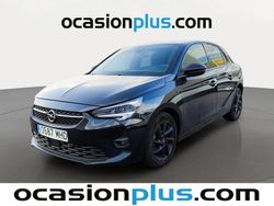 Negro Usado 2023 Opel Corsa S Utilitario | 11.991 € (Precio justo)