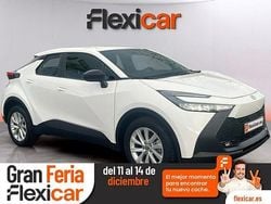 Blanco Nuevo 2025 Toyota C-HR Active SUV | 28.490 € (Precio justo)