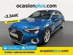 Azul Usado 2022 Audi A3 Sportback e-tron Advanced Plus Utilitario | 27.990 € (Precio justo)