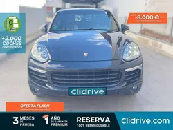 Negro Usado 2016 Porsche Cayenne SUV | 27.990 € (Super precio)