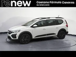 Blanco Usado 2025 Dacia Jogger Expression Familiar | 21.278 € (Super precio)