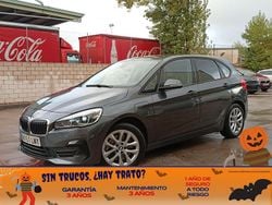 Gris Usado 2021 BMW 225 | 18.250 € (Precio justo)