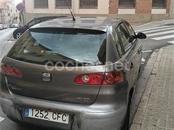 Beige Usado 2003 Seat Ibiza Sport Berlina | 2300 € (Precio justo)