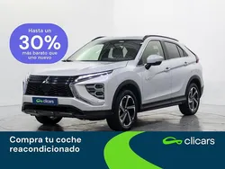 Blanco Usado 2022 Mitsubishi Eclipse Cross SUV | 21.990 € (Precio justo)