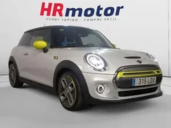 Gris Usado 2020 Mini Cooper SE Utilitario | 17.210 € (Buen precio)