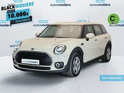 Blanco Usado 2021 Mini One D Clubman Familiar | 14.890 € (Precio justo)