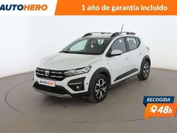 Blanco Usado 2022 Dacia Sandero Comfort Utilitario | 14.666 € (Precio justo)