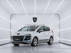 Gris Usado 2013 Peugeot 3008 Style Monovolumen | 8499 € (Precio justo)