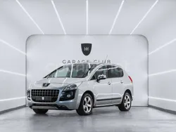 Gris Usado 2013 Peugeot 3008 Style Monovolumen | 8499 € (Buen precio)