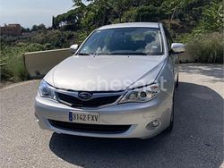 Gris / plata Usado 2007 Subaru Impreza Berlina | 5900 €