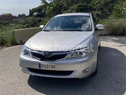 Gris / plata Usado 2007 Subaru Impreza Berlina | 5900 €