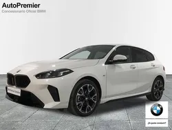 Blanco Usado 2024 BMW 120 Comfort Edition Utilitario | 37.900 € (Caro)
