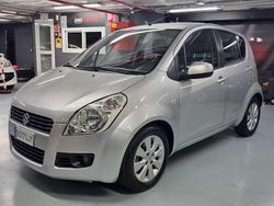 Gris / plata Usado 2008 Suzuki Splash GLS Utilitario | 5999 €