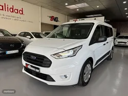 Blanco Usado 2022 Ford Transit Trend Familiar | 19.897 € (Caro)
