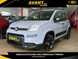 Gris / plata Usado 2022 Fiat Panda Berlina | 9490 € (Precio justo)
