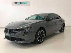 Gris Usado 2024 Peugeot 508 GT Berlina | 36.900 €