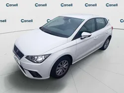Blanco Usado 2020 Seat Ibiza Style Utilitario | 14.100 € (Precio justo)