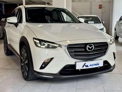 Blanco Usado 2020 Mazda CX-3 SUV | 20.790 € (Precio justo)