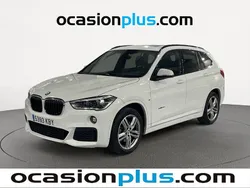 Blanco Usado 2017 BMW X1 SUV | 21.300 € (Un poco caro)