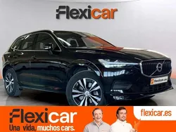 Negro Usado 2020 Volvo XC60 Momentum SUV | 29.190 € (Super precio)