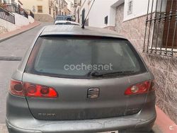 Azul Usado 2005 Seat Ibiza Stylance Berlina | 2200 € (Precio justo)