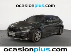 Negro Usado 2023 BMW 118 Utilitario | 24.955 € (Super precio)
