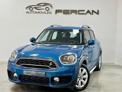 Mini Cooper S Countryman