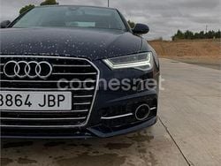 Azul Usado 2014 Audi A6 S-Line Berlina | 23.000 € (Precio justo)