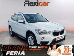 Blanco Usado 2019 BMW X1 SUV | 20.990 € (Precio justo)