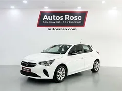 Blanco Usado 2021 Opel Corsa Edition Utilitario | 10.990 € (Precio justo)