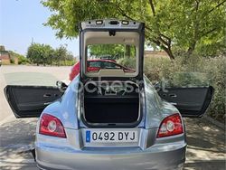 Gris / plata Usado 2006 Chrysler Crossfire Limited Coupe | 6900 €