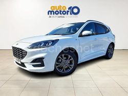 Blanco Usado 2022 Ford Kuga ST-Line SUV | 19.900 € (Caro)