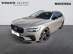 Beige Nuevo 2024 Volvo V90 Plus Familiar | 54.500 € (Precio justo)
