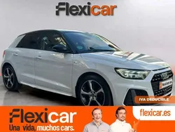 Amarillo Usado 2021 Audi A1 Sportback Utilitario | 18.390 €