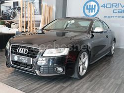 Negro Usado 2009 Audi A5 Coupe | 17.900 € (Caro)