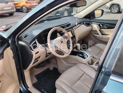 Azul Usado 2017 Nissan X-Trail Tekna SUV | 16.750 € (Precio justo)