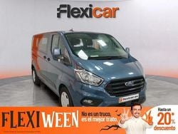 Azul Usado 2023 Ford Tourneo Custom Trend Van | 31.490 € (Precio justo)