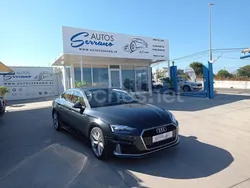 Negro Usado 2020 Audi A5 Sportback Advanced Plus Berlina | 34.450 € (Precio justo)