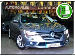 Gris / plata Usado 2017 Renault Talisman Intens Berlina | 12.500 € (Precio justo)