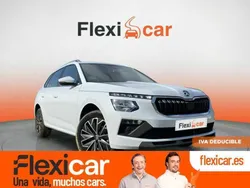 Blanco Usado 2024 Skoda Kamiq SUV | 19.290 € (Buen precio)