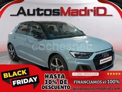 Gris / plata Usado 2023 Audi A1 Sportback Utilitario | 21.990 € (Precio justo)