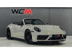Gris / plata Usado 2023 Porsche 911 Carrera 4 GTS Descapotable | 184.900 € (Super precio)