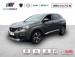 Gris Usado 2019 Peugeot 3008 Allure SUV | 17.900 € (Un poco caro)
