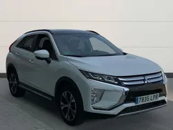 Blanco Usado 2021 Mitsubishi Eclipse Cross SUV | 21.900 € (Super precio)