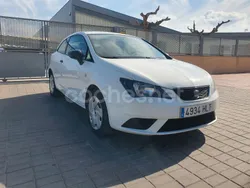 Blanco Usado 2012 Seat Ibiza SC Reference Utilitario | 4690 € (Precio justo)