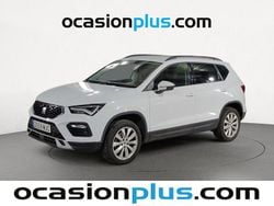 Blanco Usado 2023 Seat Ateca Style SUV | 18.546 € (Buen precio)